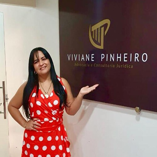 Histórico da conceituada Advogada Criminalista Dra Viviane Pinheiro