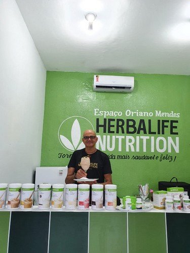 Espaço Herbalife Nutrition