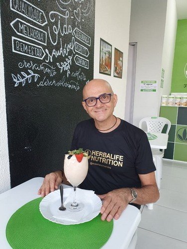 Espaço Vida Saudável Herbalife – Blog César Macêdo