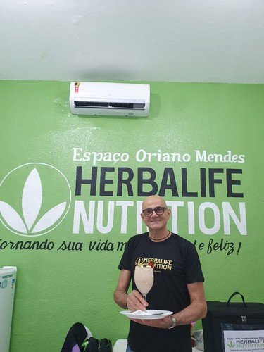 Espaço Vida Saudável Herbalife – Blog César Macêdo