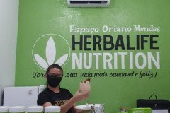 Espaço Vida Saudável Herbalife – Blog César Macêdo