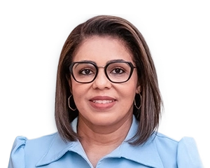 Dra Iara Arebalo