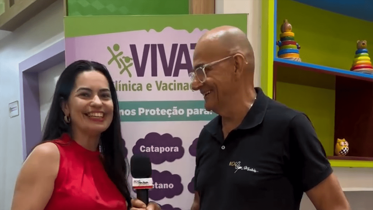 Entrevista com a Dra. Ellana Ribeiro Entrevista com a Dra. Ellana Ribeiro