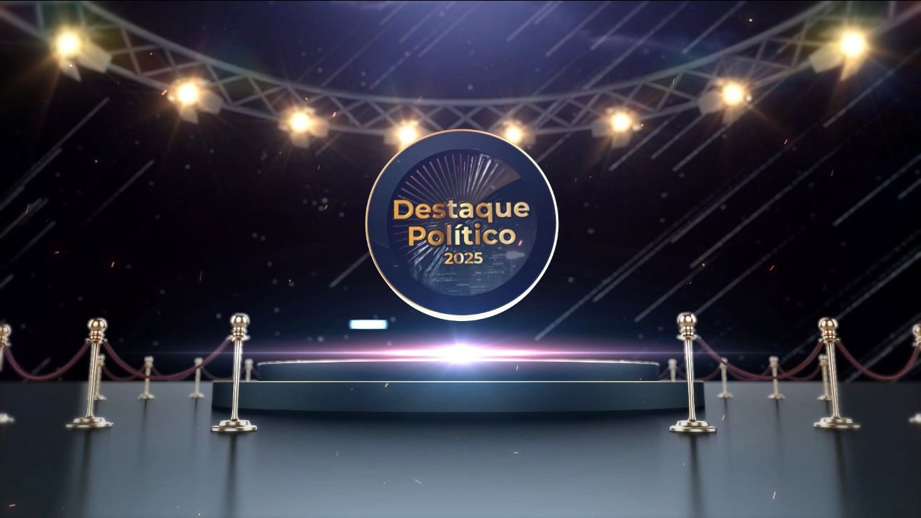 Destaque Político 2025! Destaque Político 2025!