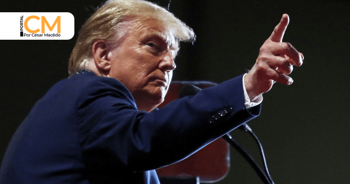 Donald Trump é diagnosticado com insuficiência venosa crônica
