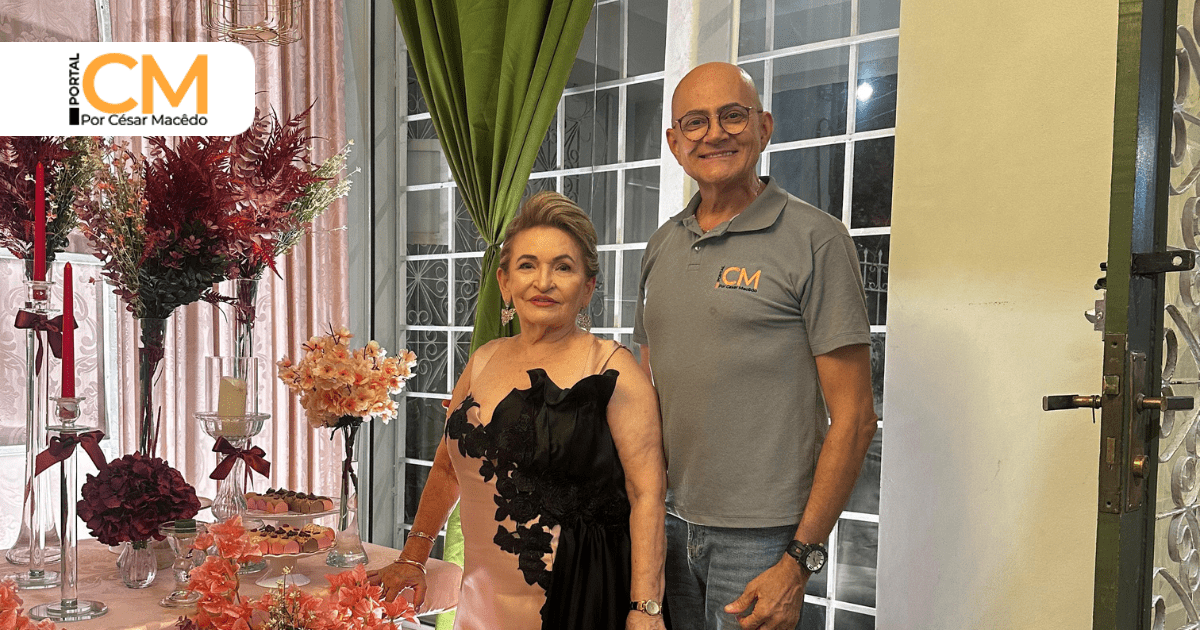 Aniversario da Empresaria Dona Conceição Ponte