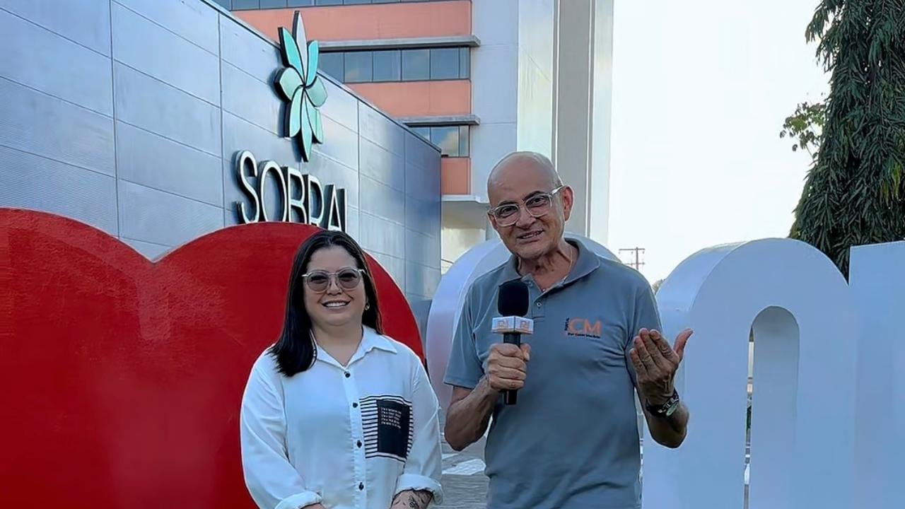 Agosto chegou com uma programação especial no Sobral Shopping! Agosto chegou com uma programação especial no Sobral Shopping!