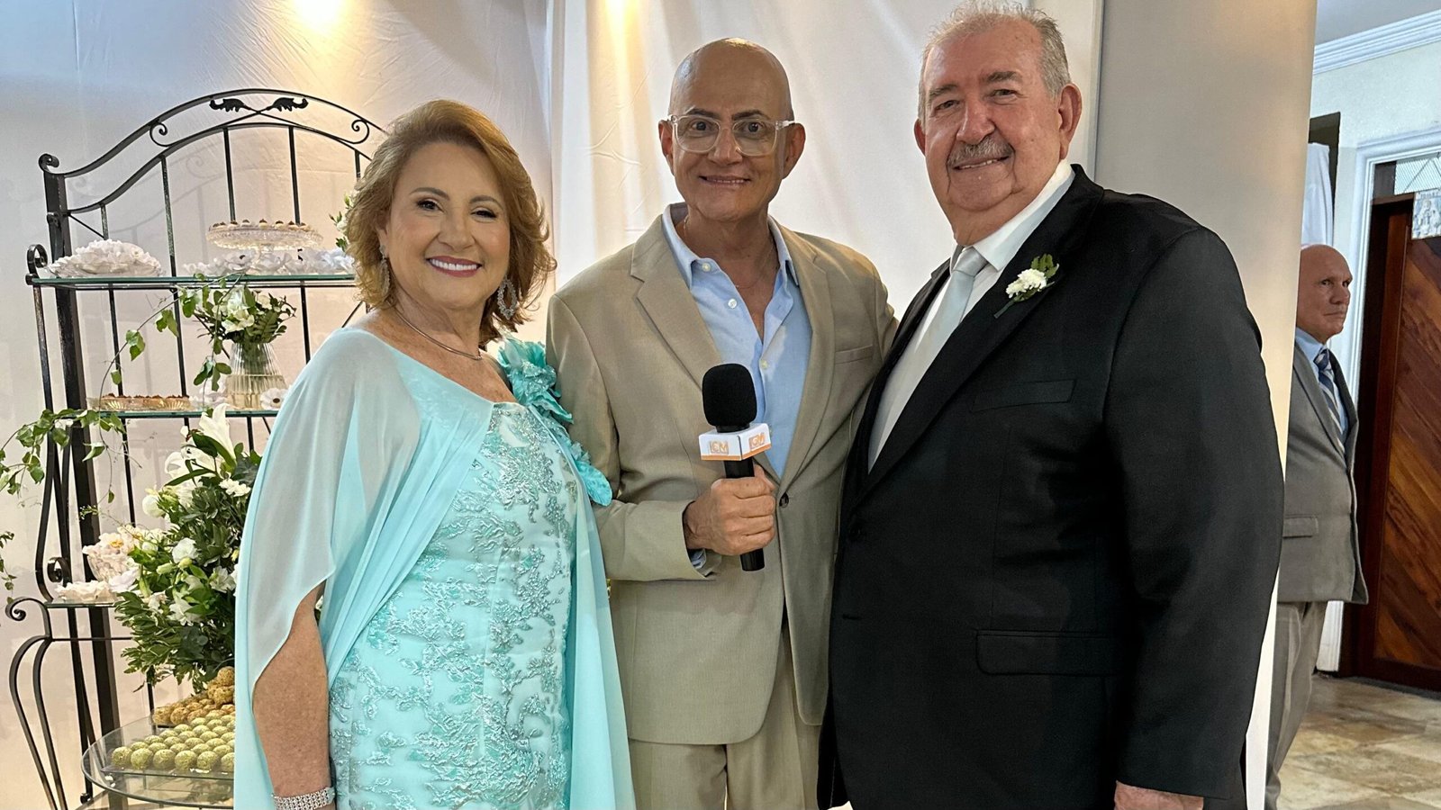 Entrevista especial com o casal Antônio José e Laenia Macedo Entrevista especial com o casal Antônio José e Laenia Macedo