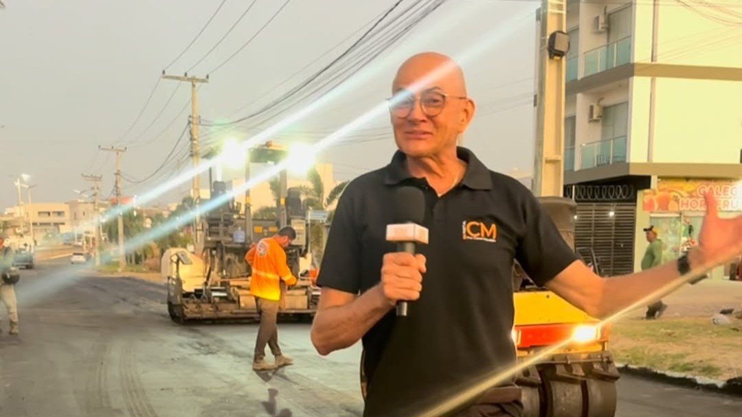 Foi dada a largada no Bairro da Boa Vizinhança!