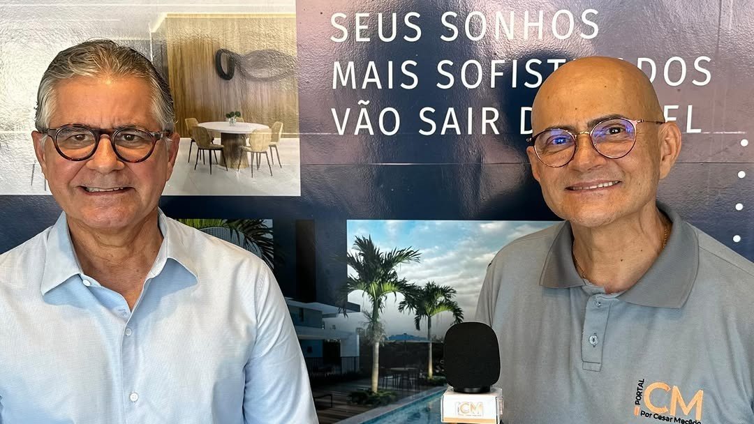 Entrevista com Marcelo Cavalcante