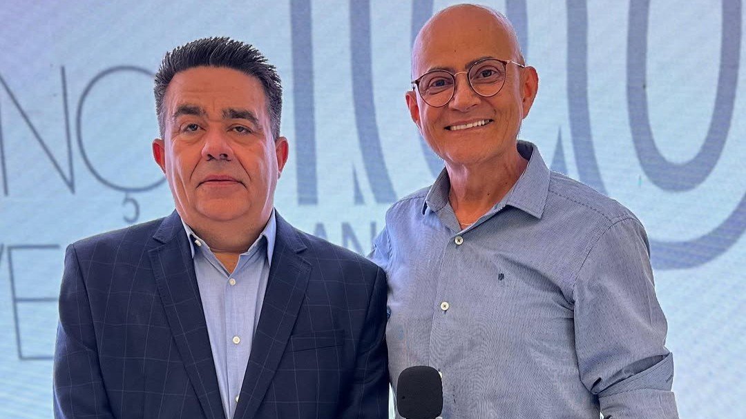 Confira a entrevista com Rodrigo Mont’Alverne,