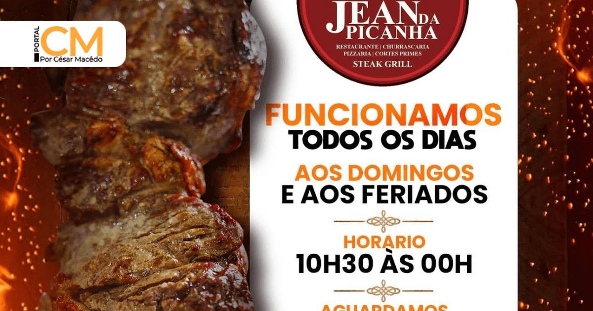 Jean da Picanha
