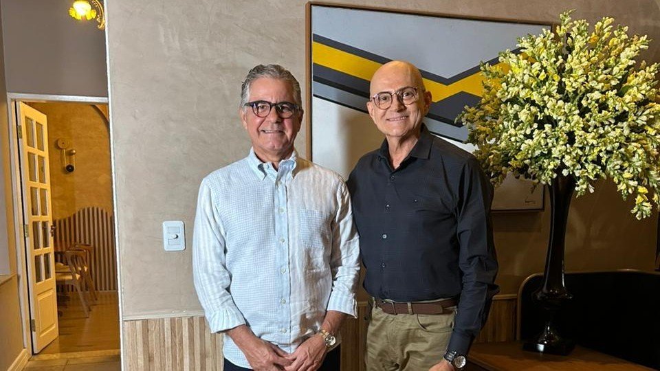 Confira a entrevista com o Sócio proprietário da CalTech engenharia, o engenheiro Marcelo Cavalcante! Confira a entrevista com o Sócio proprietário da CalTech engenharia, o engenheiro Marcelo Cavalcante!