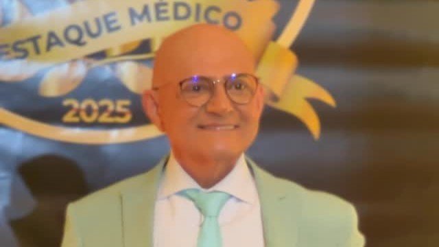 Destaque Medico 2025 