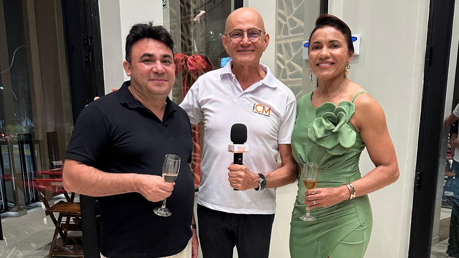 Confira a entrevista com os proprietários do novo Tako Cozinha Oriental 