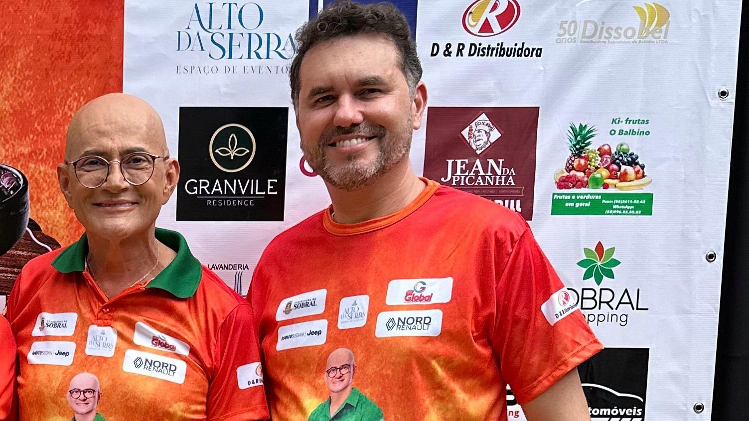 Confira a entrevista com o deputado federal Moraes Rodrigues,