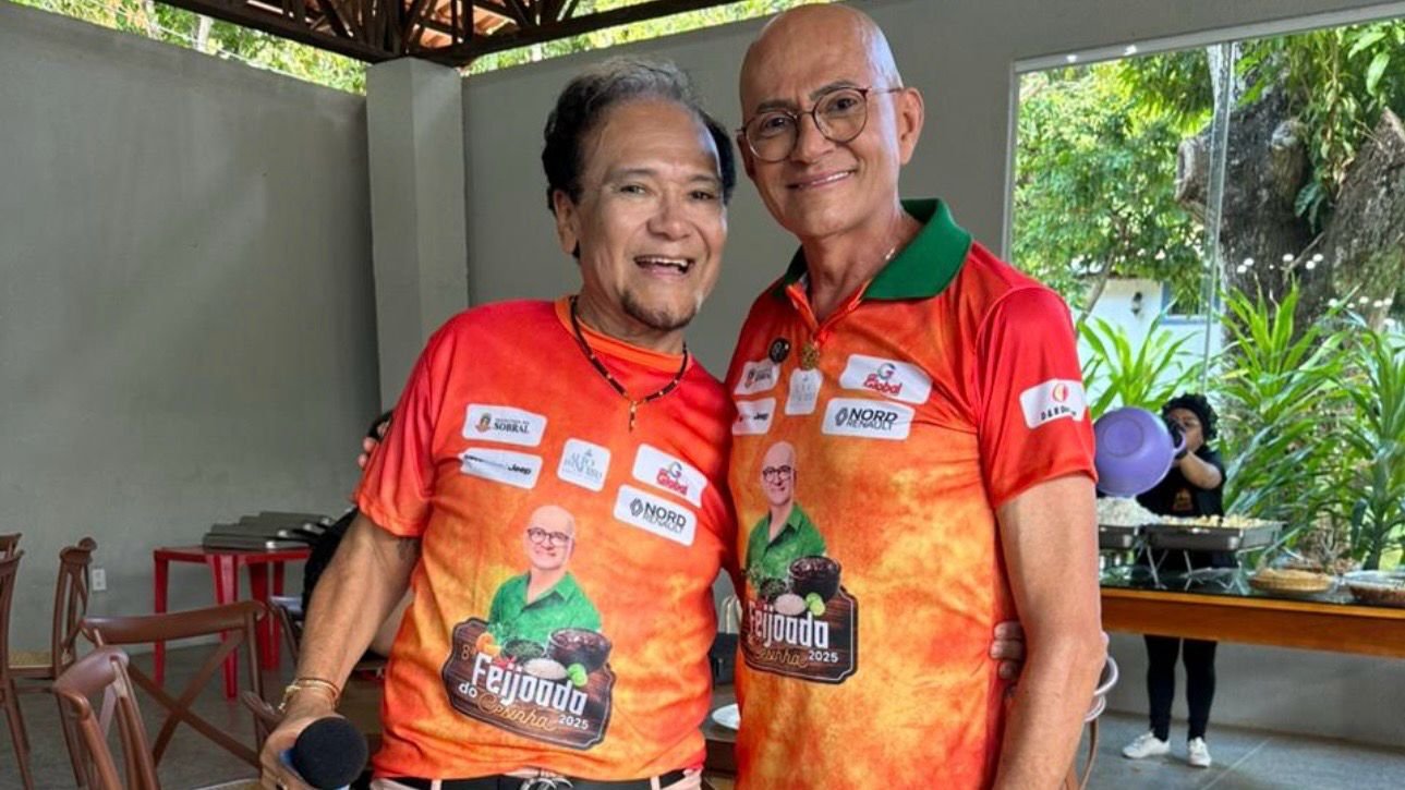 VT da 8ª Feijoada do Cesinha!