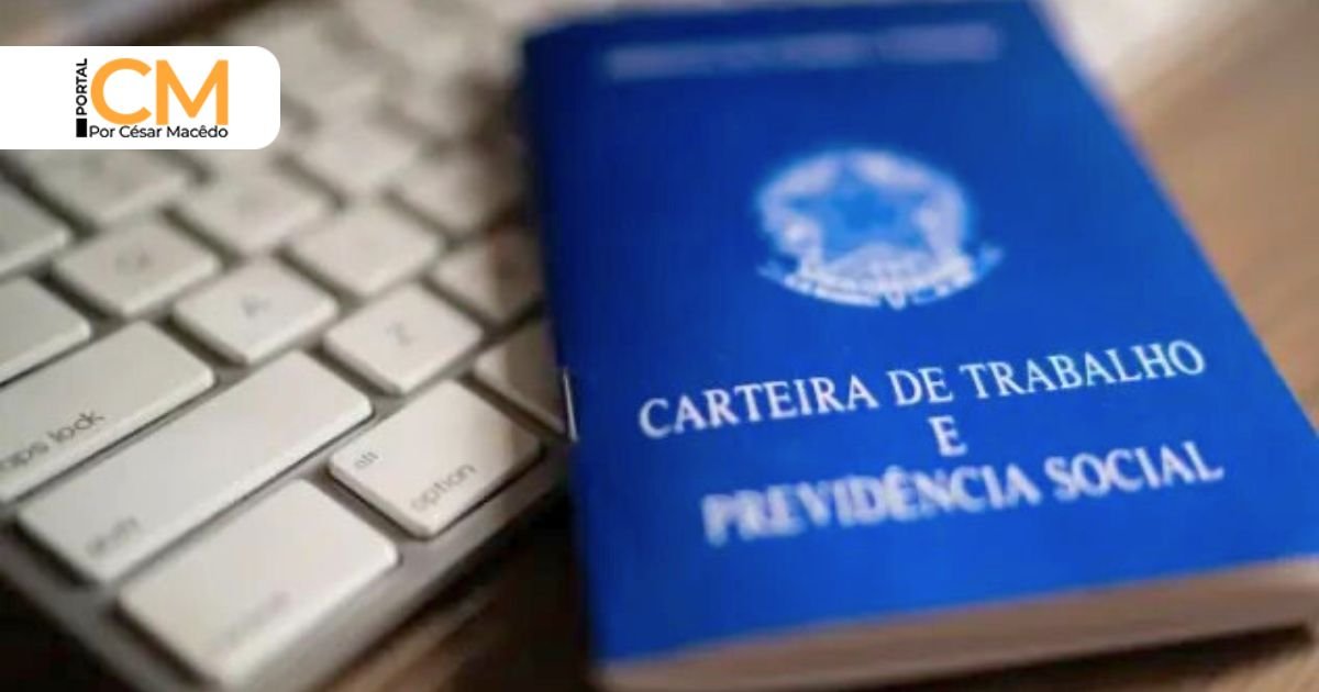 Ceará gerou mais de 49,1 mil empregos com carteira assinada em 2025