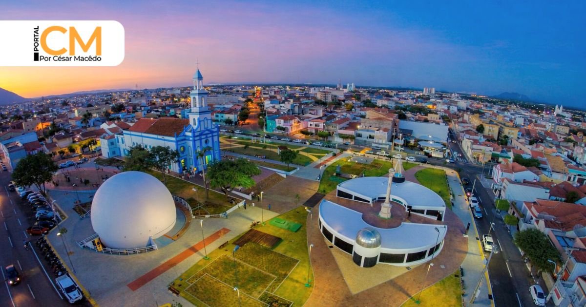 Prefeitura de Sobral reabre Ala Interativa do Parque da Luz nesta quinta-feira