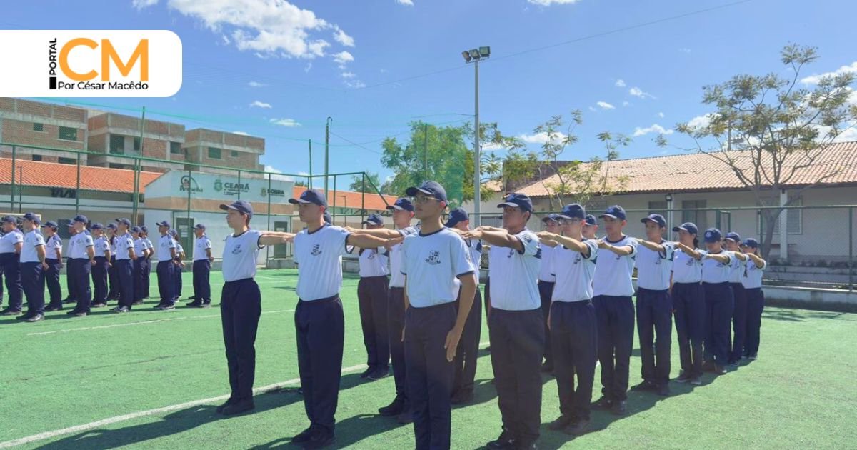 Sobral abre inscrições para o Projeto Guarda Mirim 2026