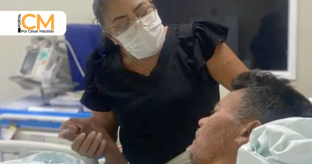 Hospital Regional Norte possibilita reencontro entre irmãos após quase três décadas sem contato