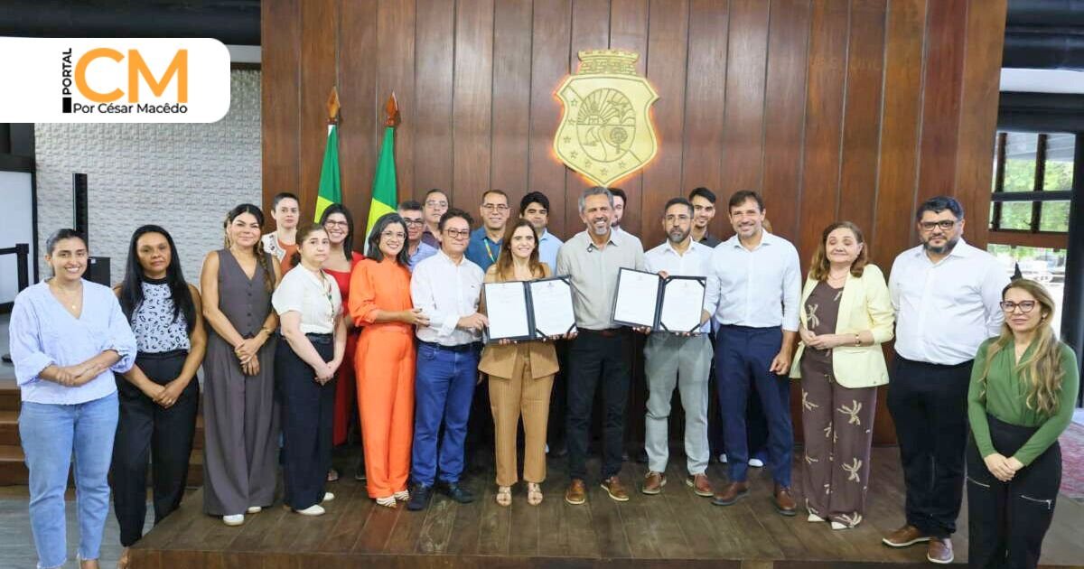 Governador Elmano de Freitas autoriza concurso público para 2 mil cargos de professores da rede estadual