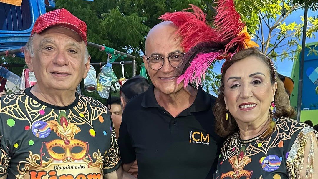 84ª edição do tradicional Bloco do Sujo de Sobral!