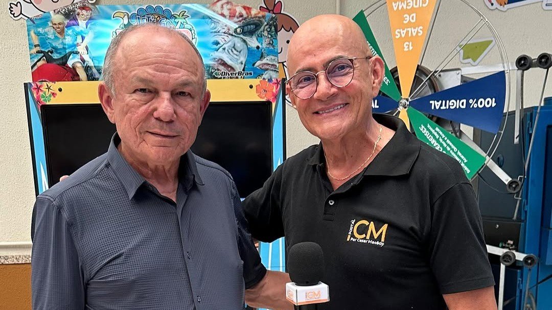 Confira a entrevista com o empresário Honório Pinheiro 