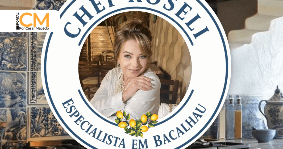 Chef Roseli é destaque no Festival do Bacalhau na Serra da Meruoca