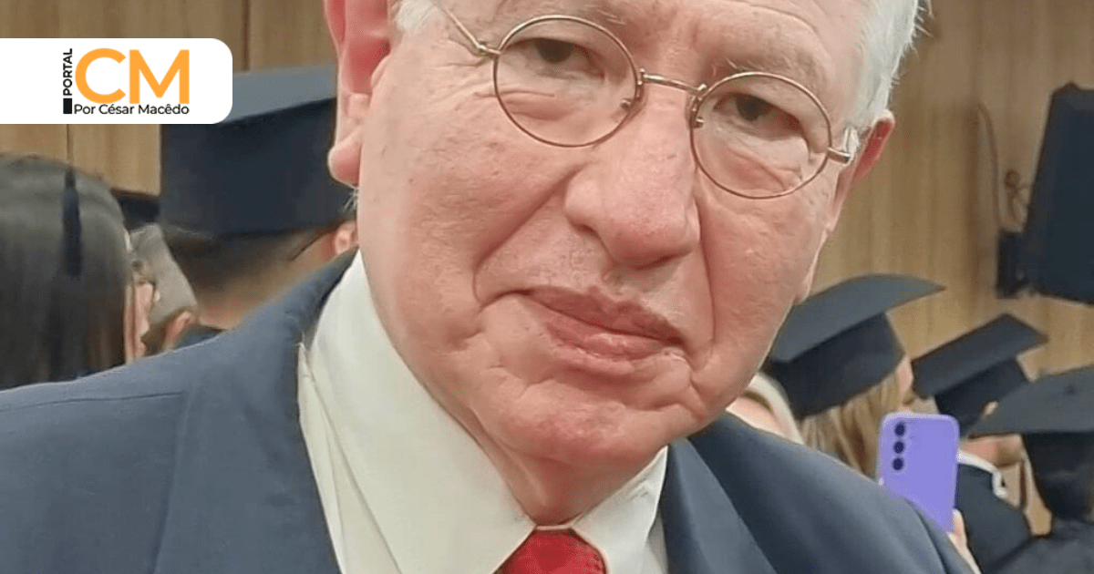 Feliz aniversário, meu precioso amigo Percy Galimbertti! 🎉