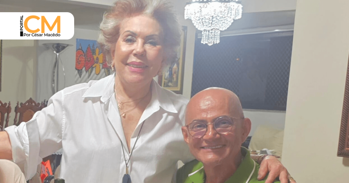Minha preciosa amiga Dona Marieta Ramos celebra aniversário com jantar especial