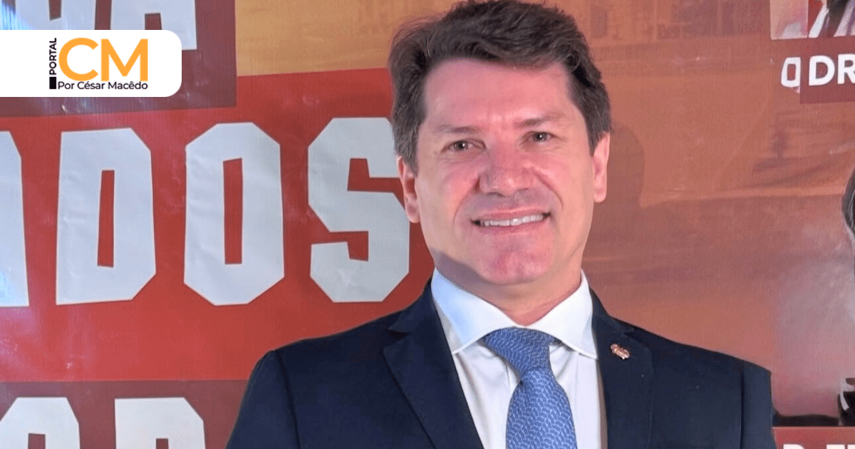 Aniversáriante Dr. Gilson Fontenele