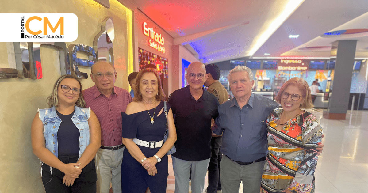 Festival Sobralidade celebra estreia no Multicine Sobral com protagonismo juvenil e presença de autoridades