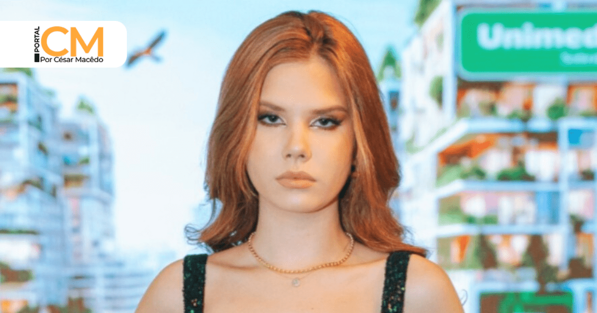 Aniversáriante Tainá Arcanjo