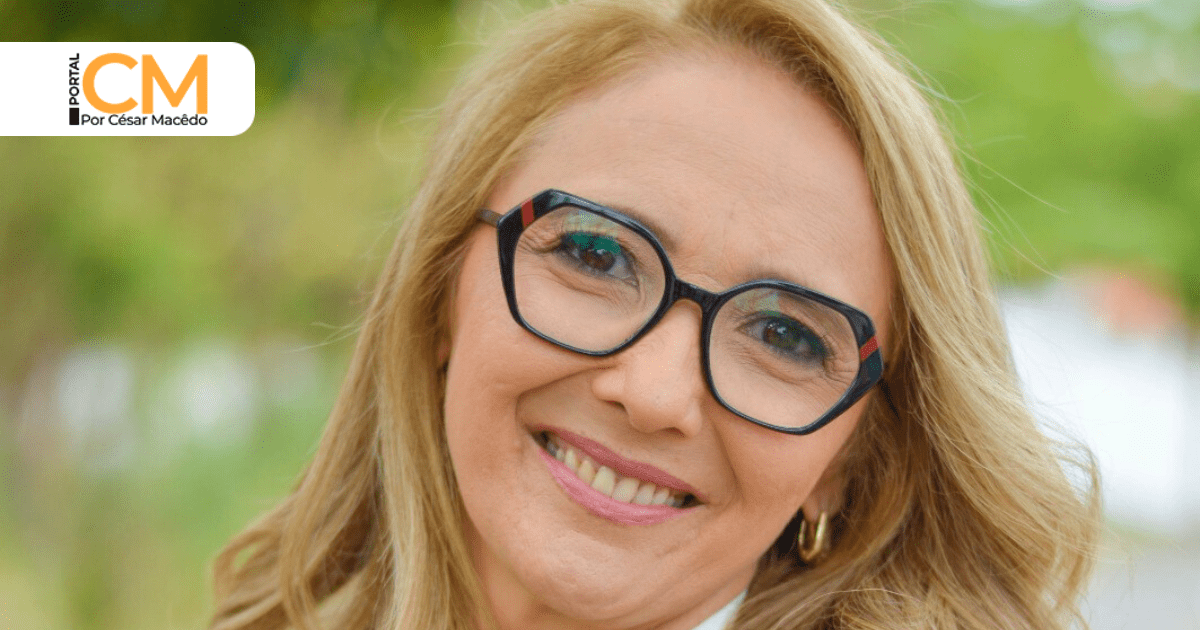 Aniversáriante Sandra Freire