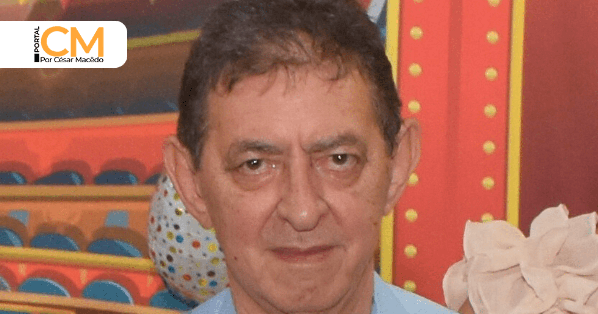 Aniversáriante Norone Angelim