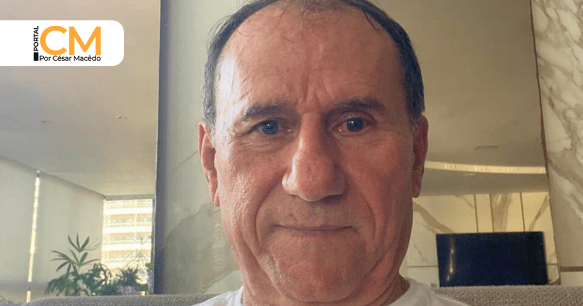 Aniversáriante João Maurício