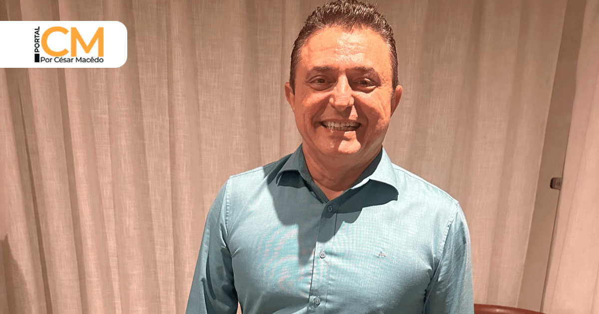 Aniversariante Miguel Viñas