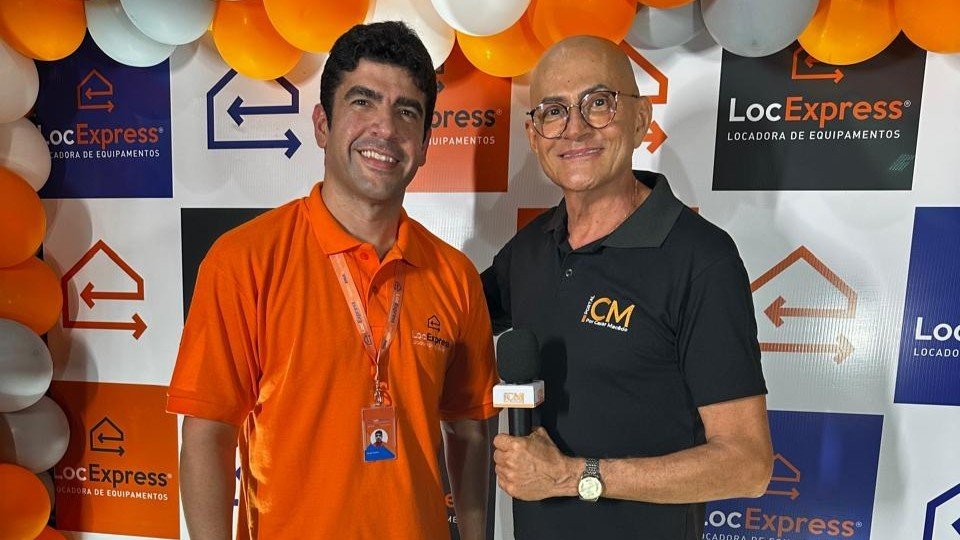 Chegou em Sobral a Locexpress! Mais rapidez, praticidade e soluções que facilitam o seu dia a dia.