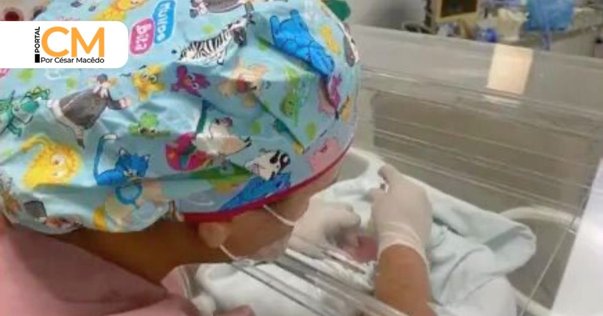 Hospital Regional Norte inicia aplicação de imunizante contra bronquiolite em bebês prematuros e com comorbidades internados