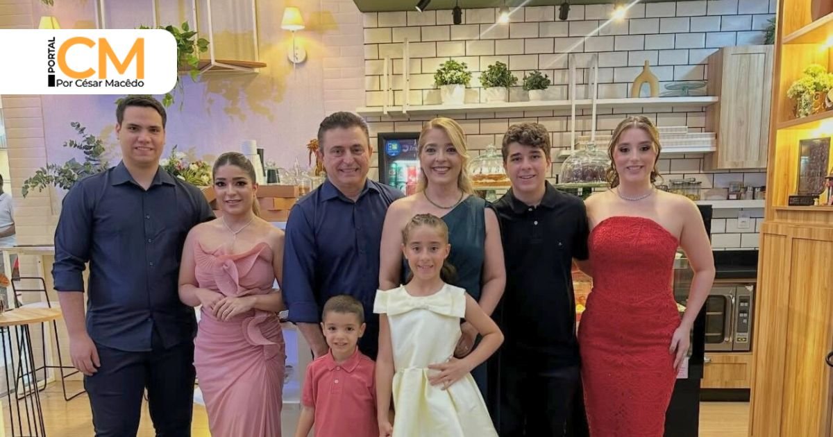 INAUGURAÇÃO DO VINASCAFÉ MOVIMENTOU O SOBRAL SHOPPING NESTA SEXTA (27)