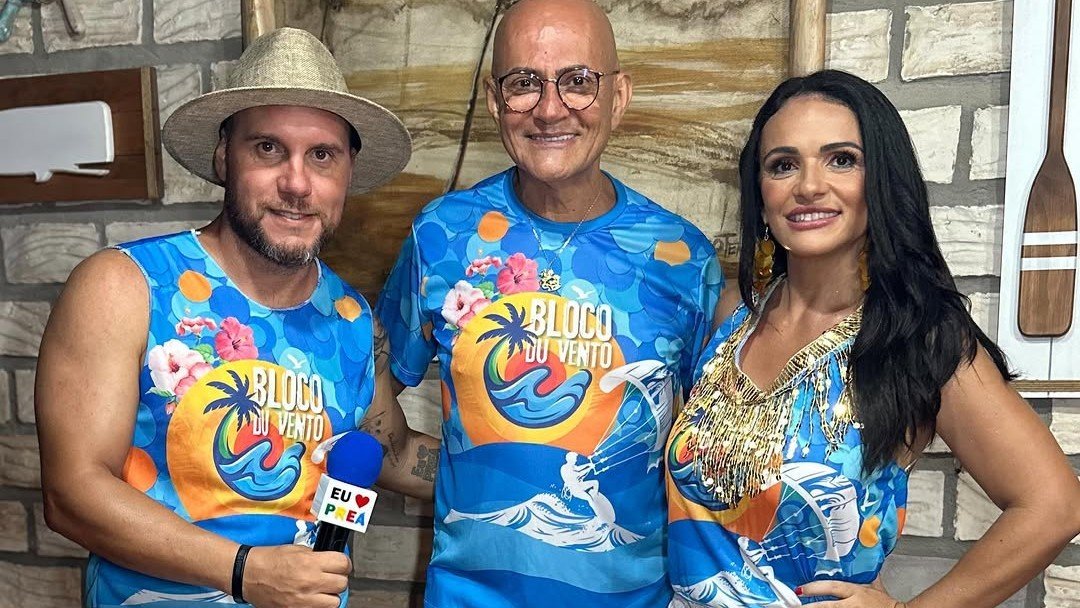  Entrevista especial com o Portal Eu Amo Preá