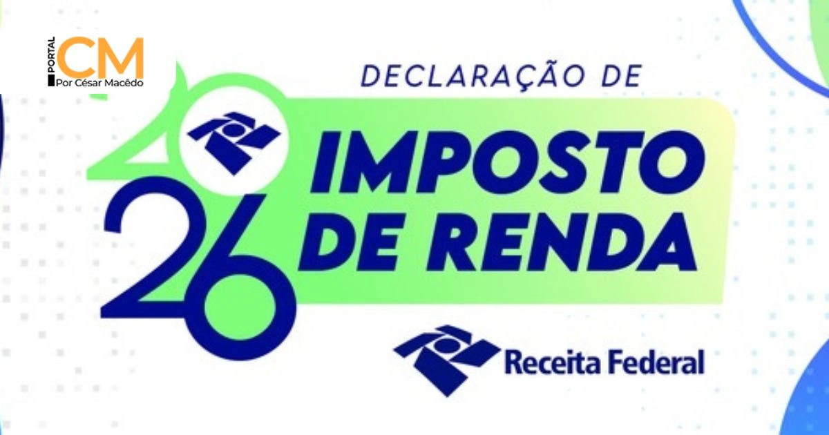 Receita começa a receber declarações do IRPF no dia 23 de março; prazo de entrega se encerra em 29 de maio