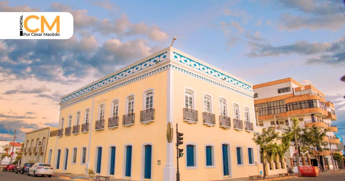 Casa da Cultura de Sobral abre edital de ocupação para projetos culturais no primeiro semestre de 2026