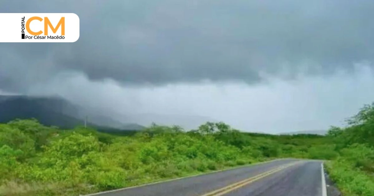 Chuvas no Ceará em fevereiro de 2026 superam média histórica e ficam 41% acima do normal