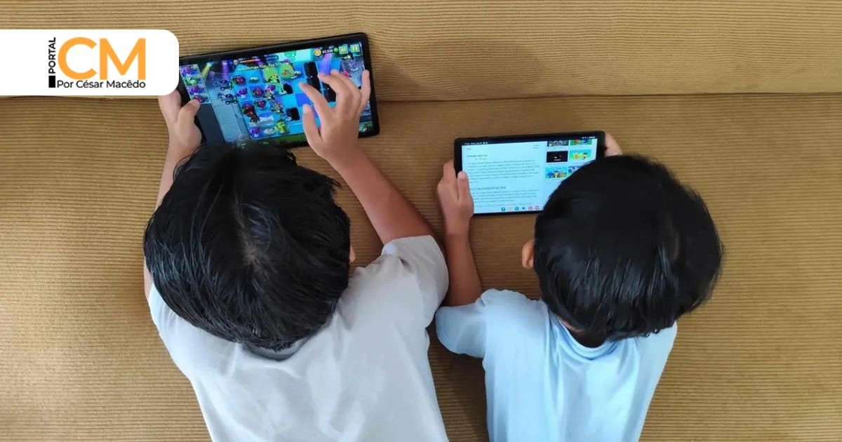 ECA Digital entra em vigor e mira abusos online contra crianças e adolescentes; veja mudanças