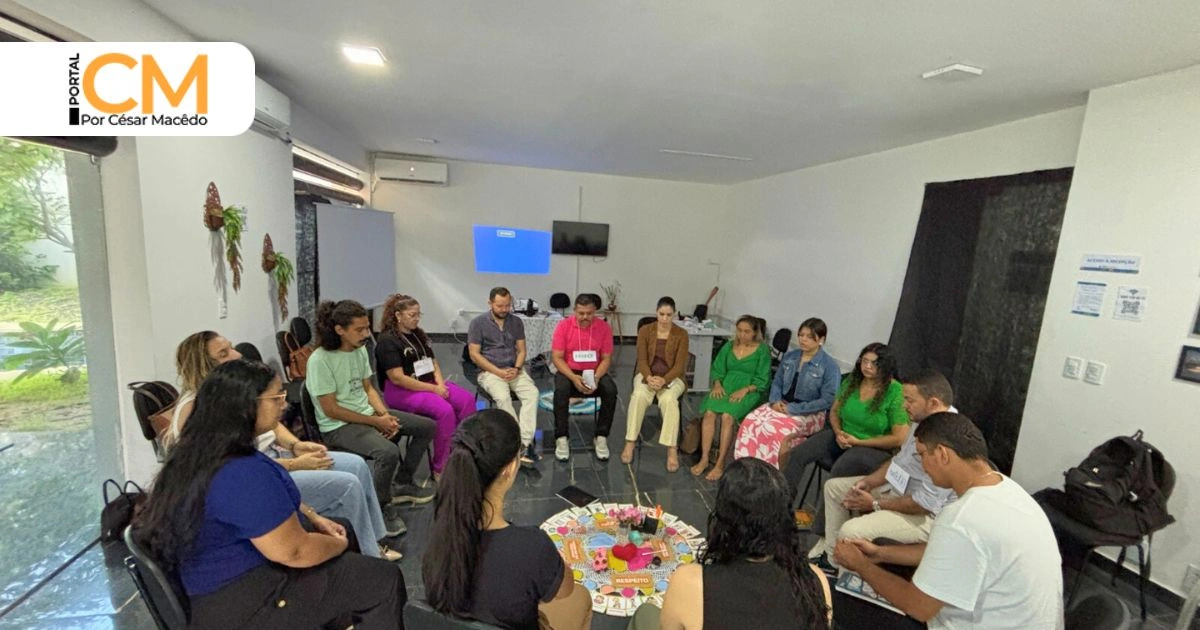 Curso de Justiça Restaurativa forma facilitadores para fortalecer diálogo e cultura de paz em Sobral