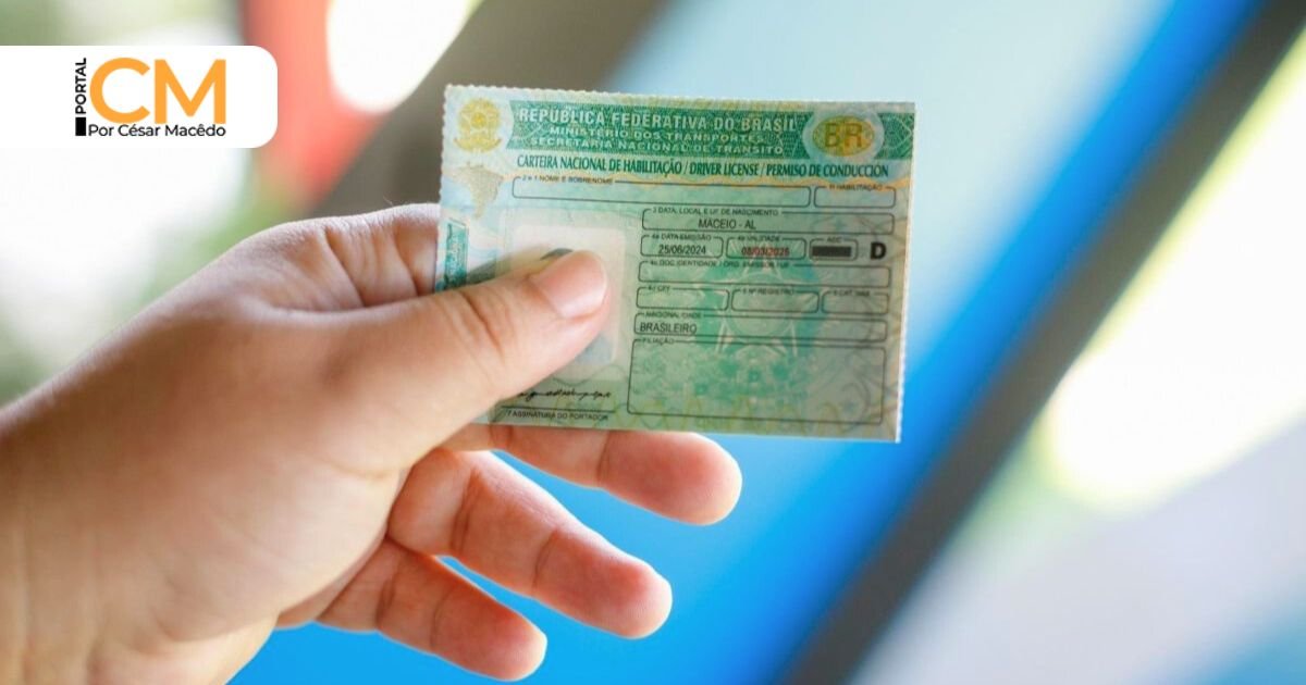 CNH gratuita: Governo abre 150 vagas para público LGBTI+ no Ceará