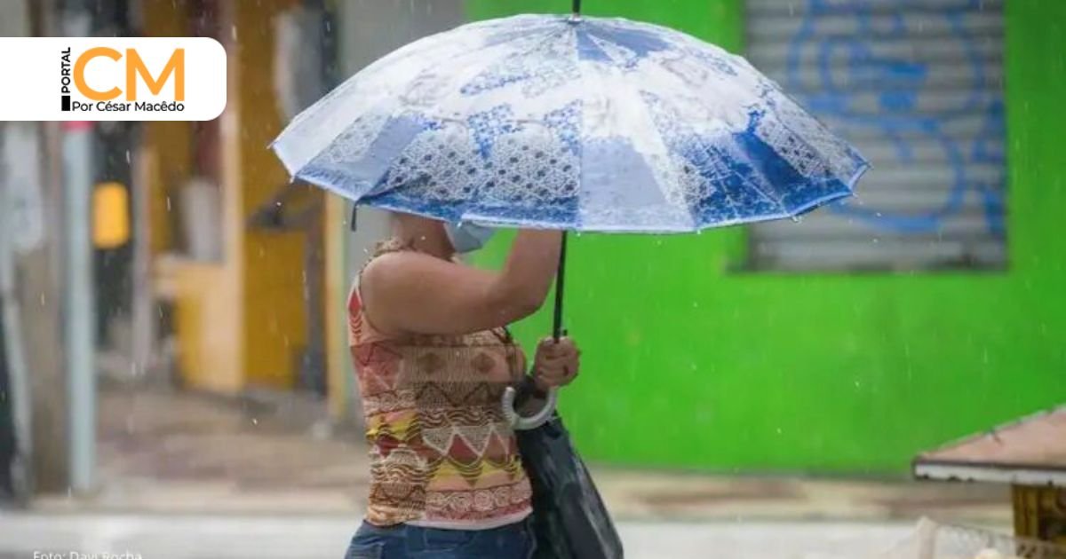 Novo prognóstico da Funceme indica chances de chuvas em março, abril e maio de 2026 no CE