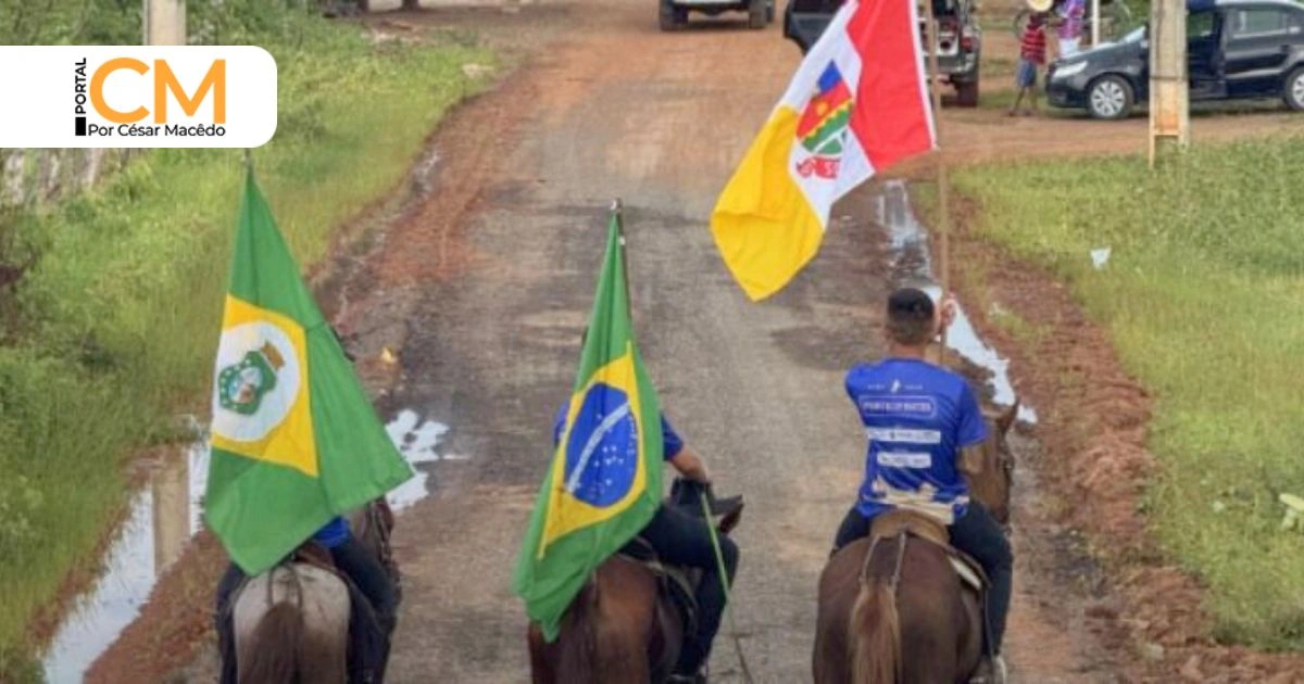 Prefeitura de Sobral lança edital de seleção para vendedores ambulantes no evento XXI Cavalgada de São José do Torto de 2026
